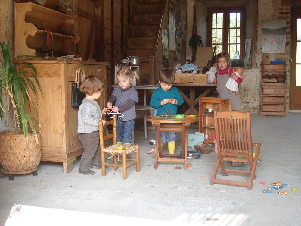 Le Masbareau, Gîte le Vieux Domaine, Royères - photo 95