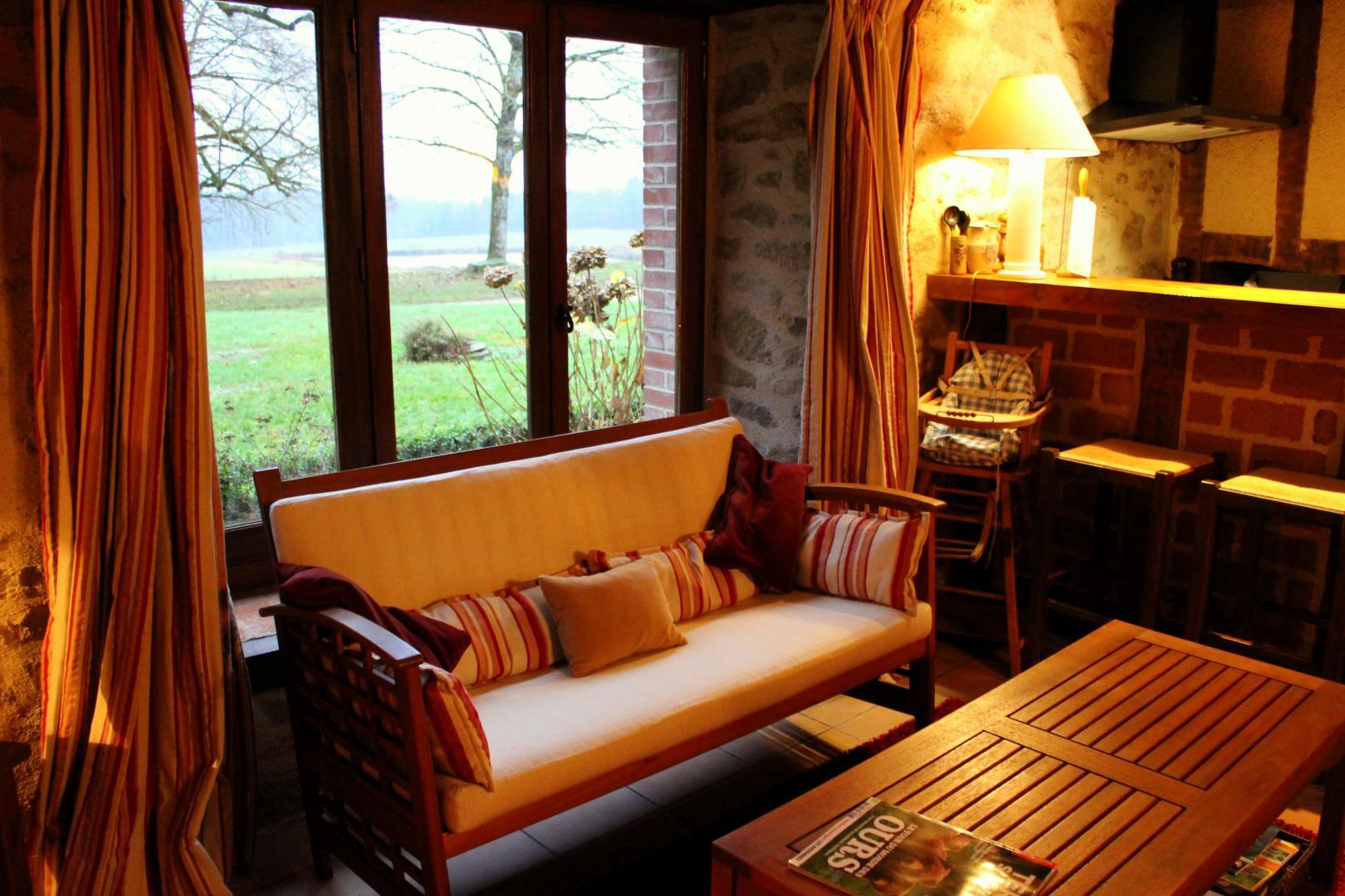 Le Masbareau, Gîte le Vieux Domaine, Royères - photo 101
