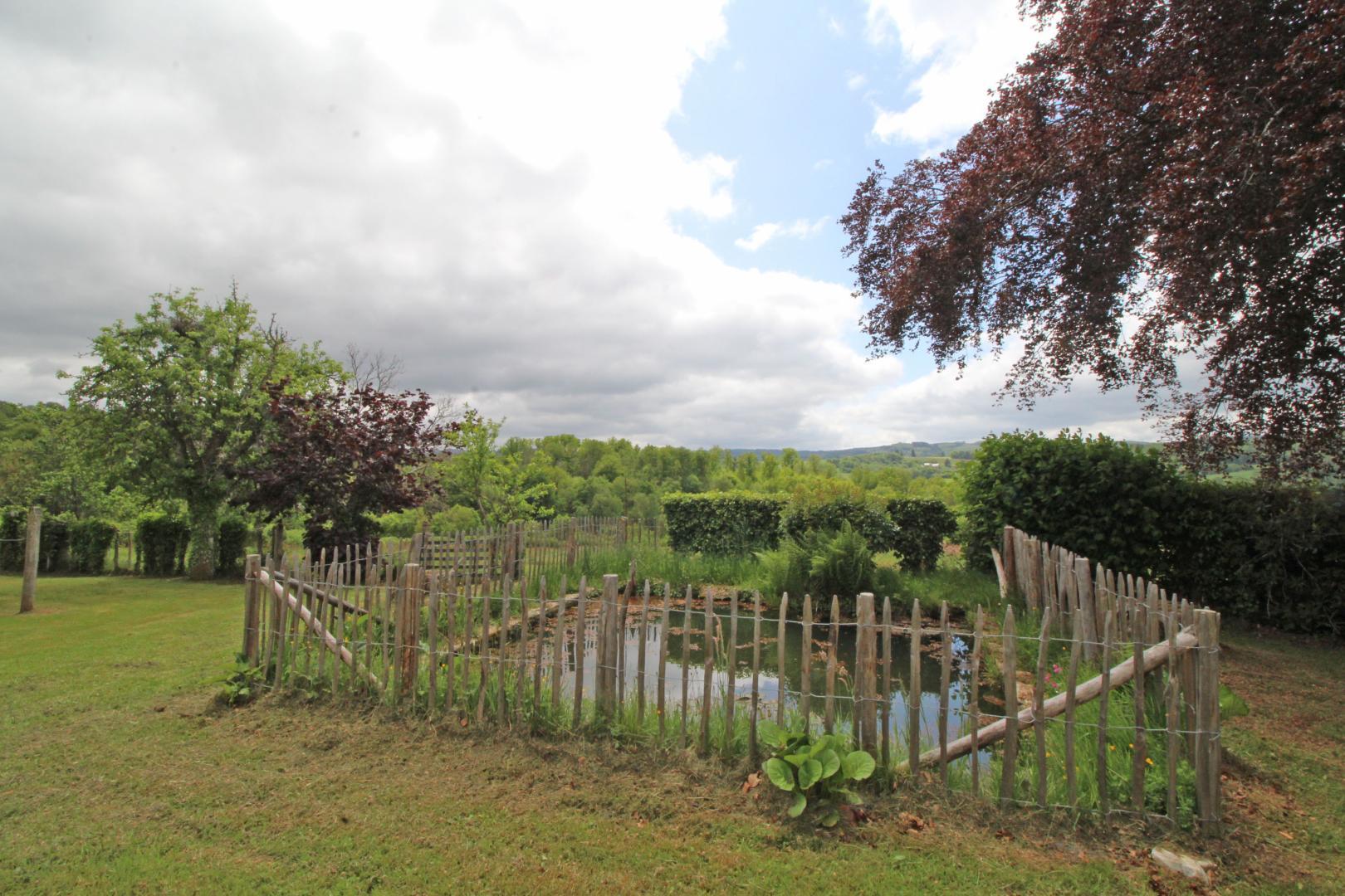 Les Marronniers, Sainte-Anne-Saint-Priest - photo 40