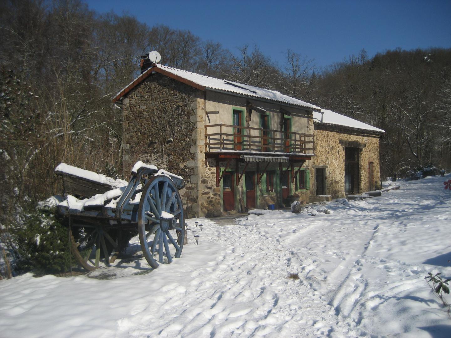 La rapiette, Saint-Léonard-de-Noblat - photo 141