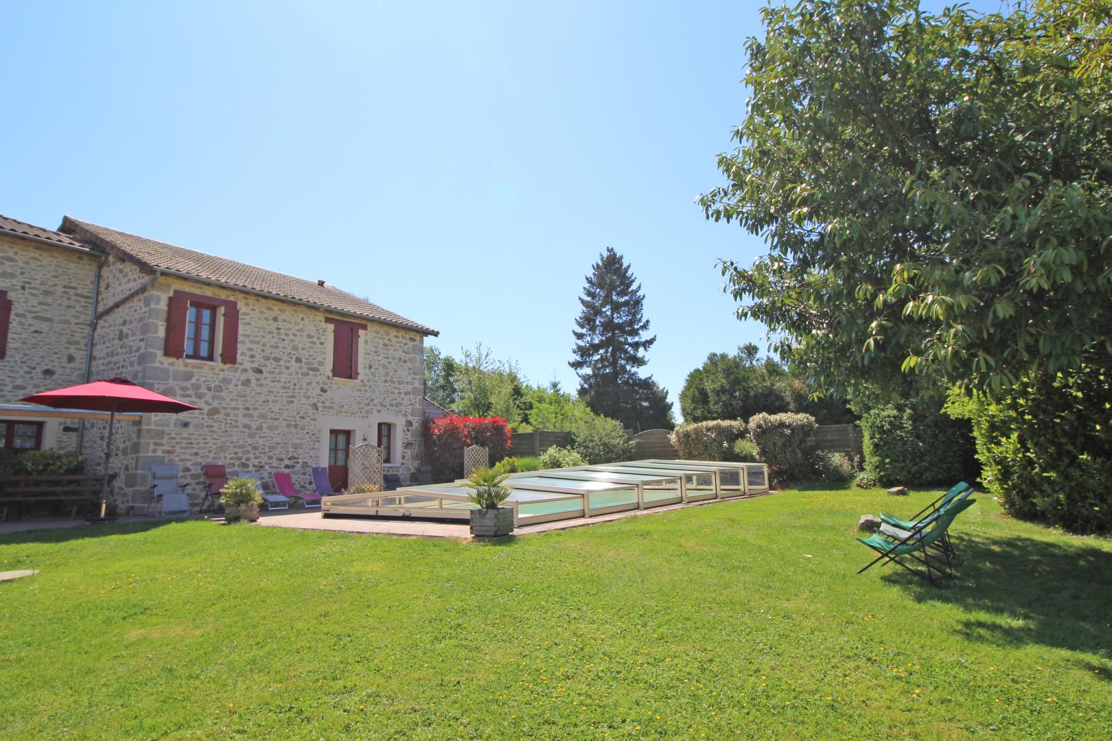 Gîte des Dâmes, Saint-Léonard-de-Noblat - photo 229
