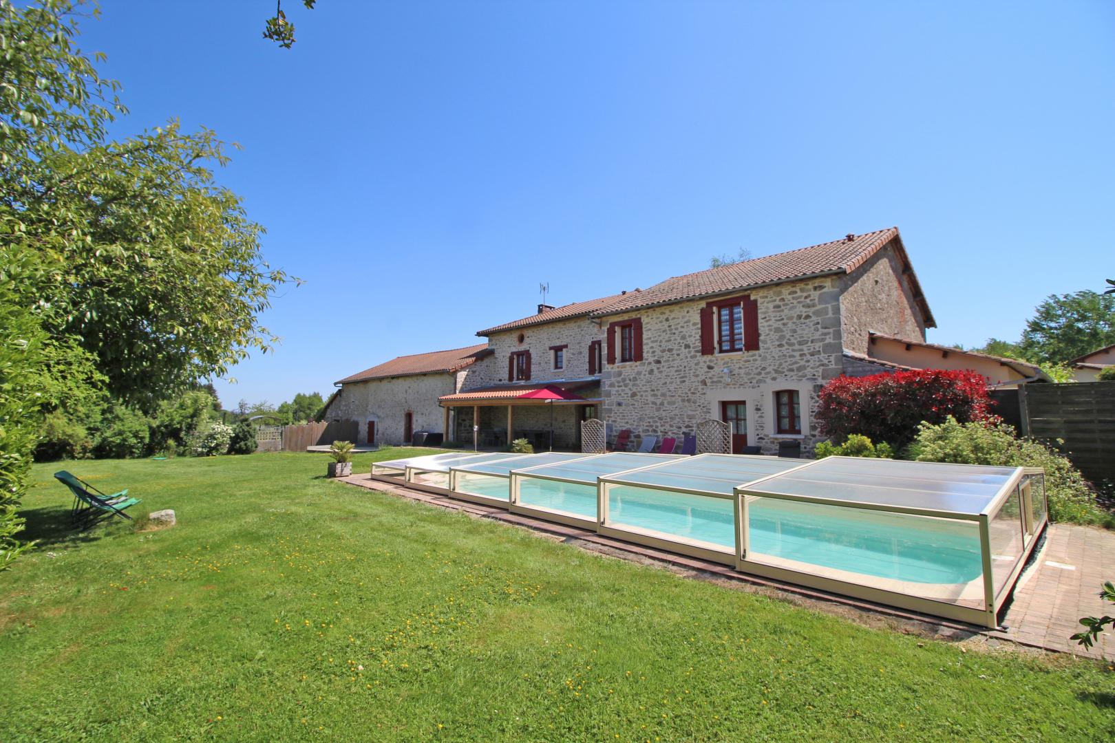 Gîte des Dâmes, Saint-Léonard-de-Noblat - photo 232