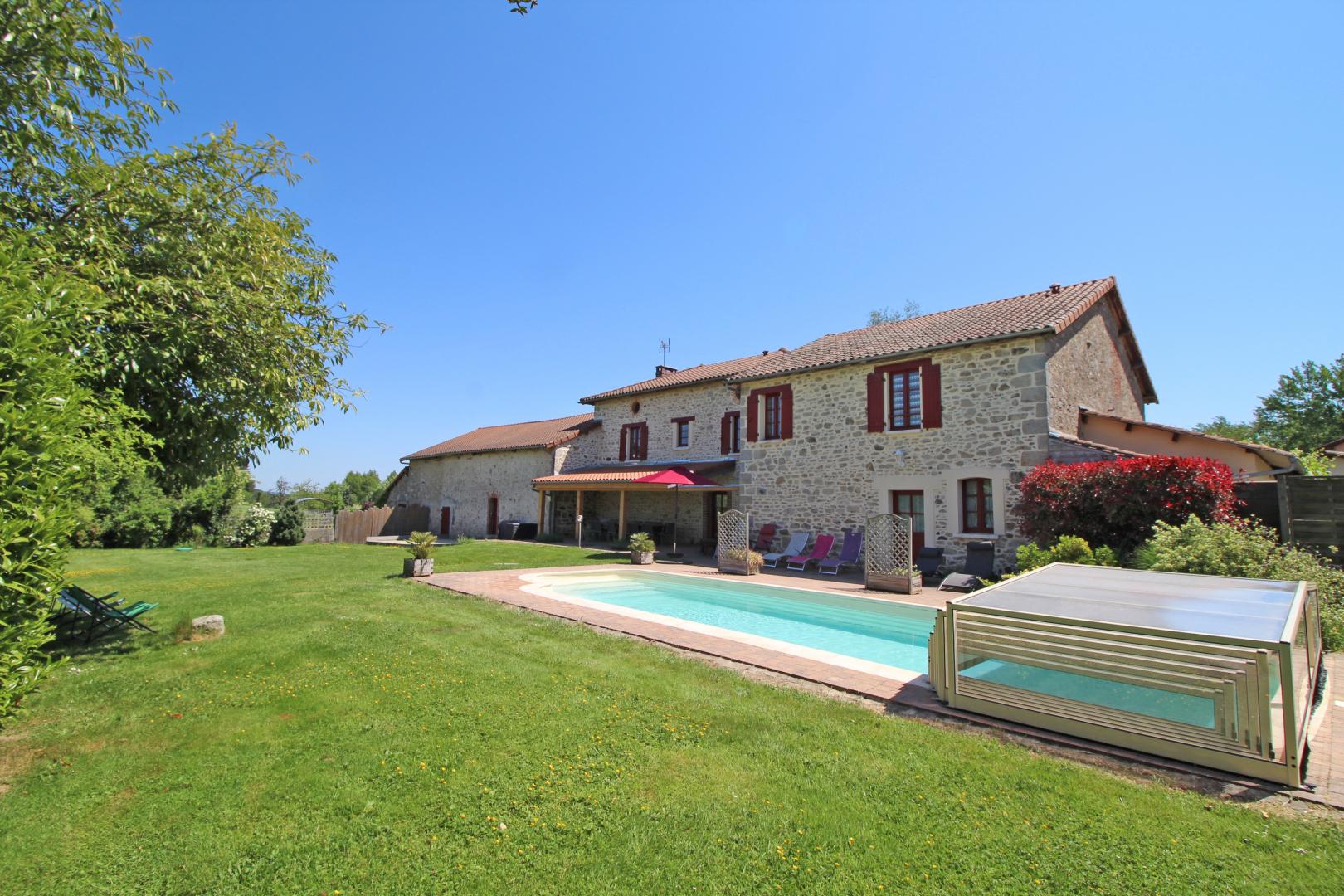 Gîte des Dâmes, Saint-Léonard-de-Noblat - photo 217