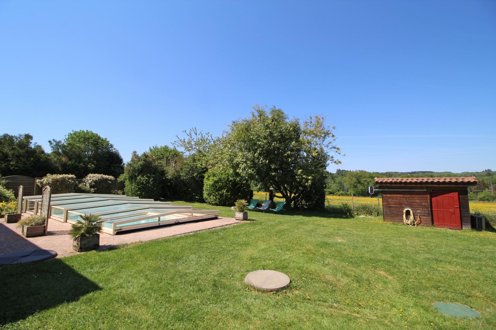 Gîte des Dâmes, Saint-Léonard-de-Noblat - photo 255