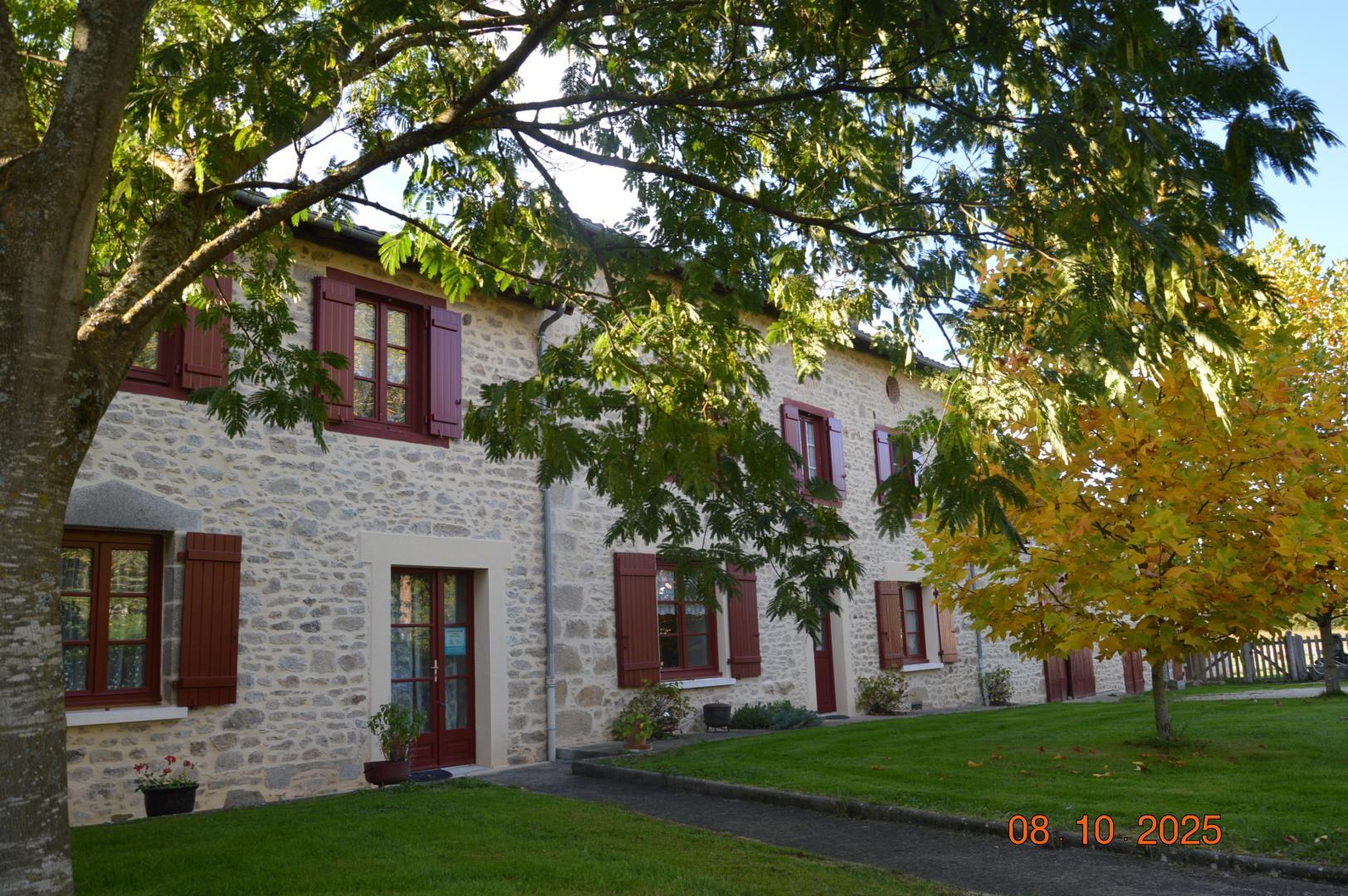 Gîte des Dâmes, Saint-Léonard-de-Noblat - photo 208