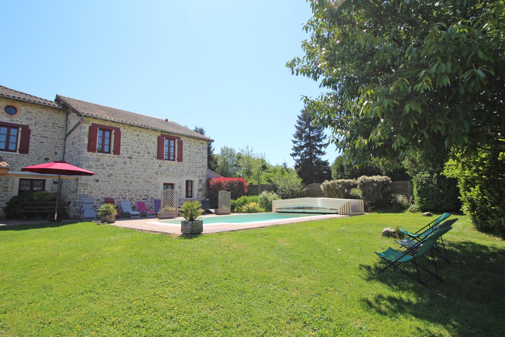 Gîte des Dâmes, Saint-Léonard-de-Noblat - photo 244
