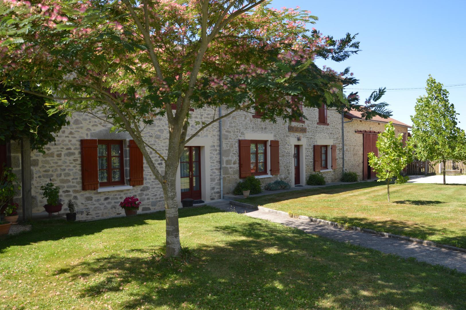 Gîte des Dâmes, Saint-Léonard-de-Noblat - photo 259