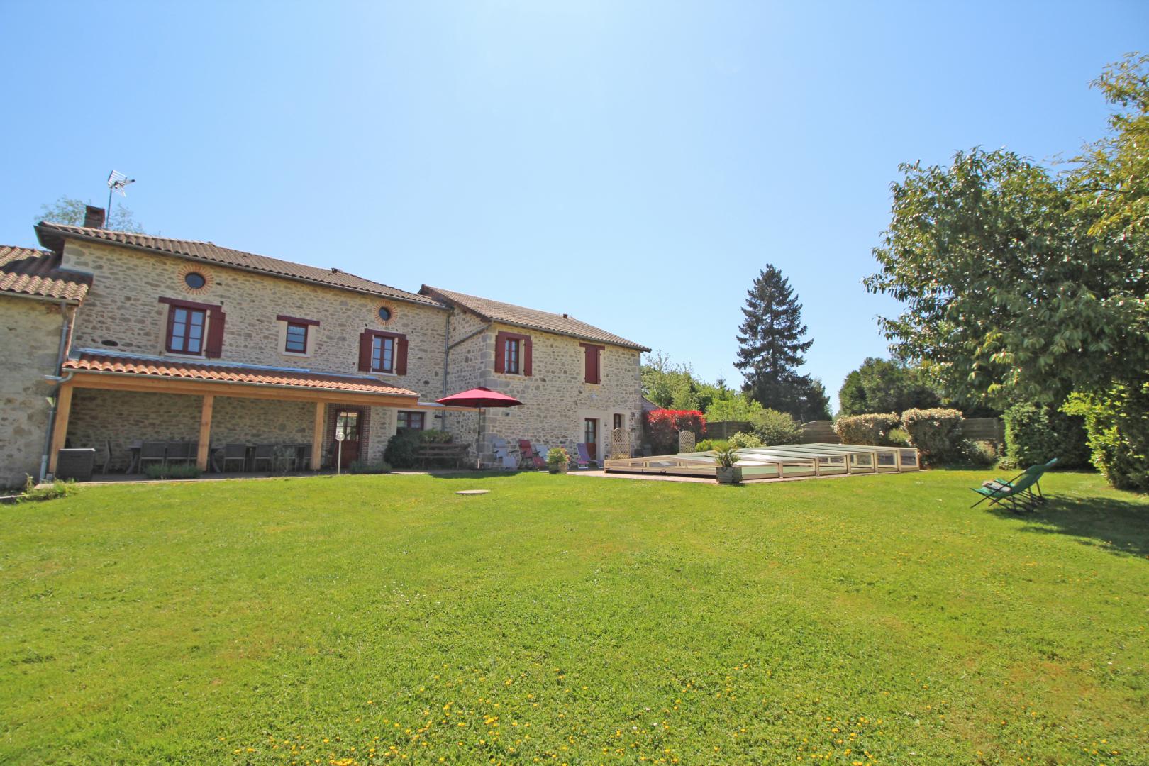Gîte des Dâmes, Saint-Léonard-de-Noblat - photo 231