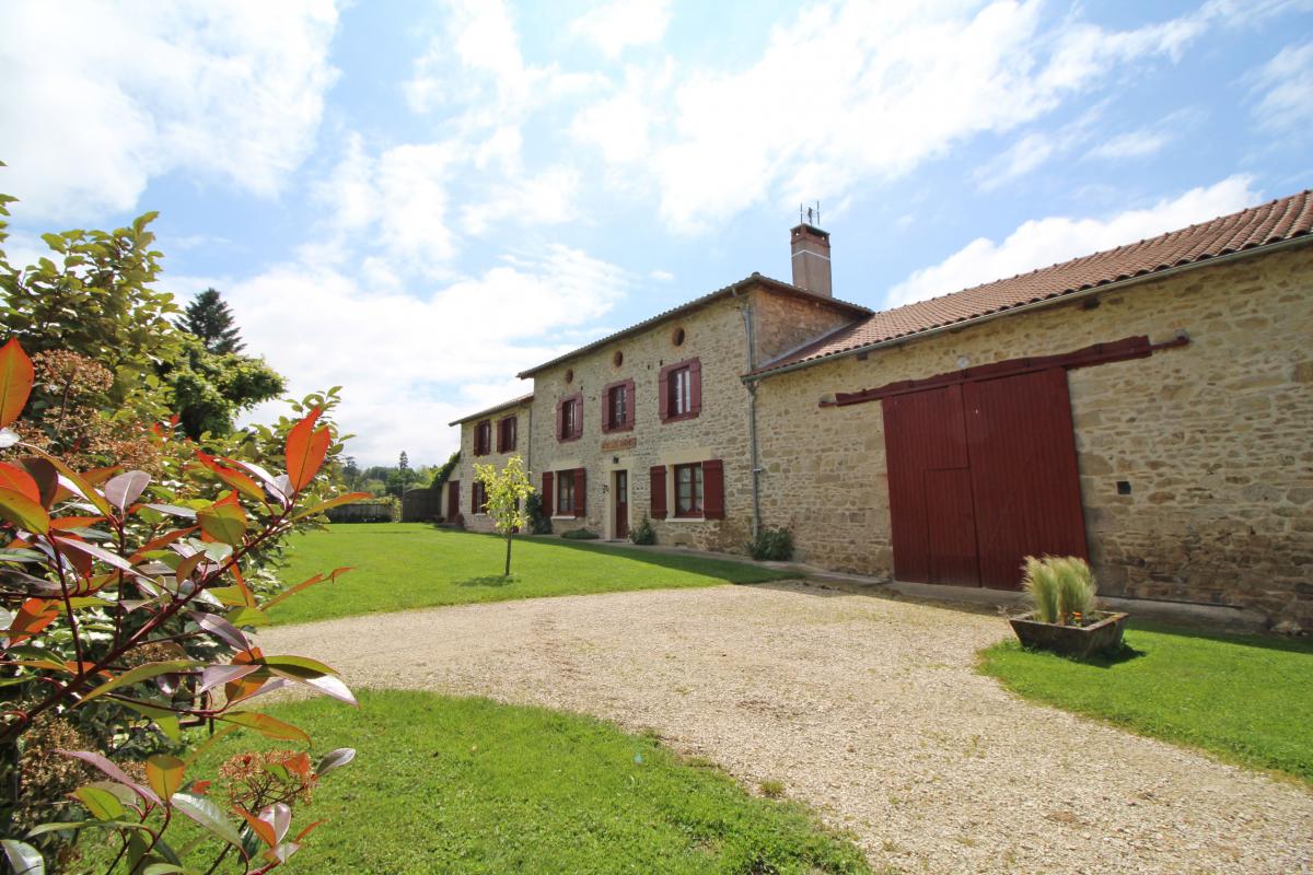 Gîte des Dâmes, Saint-Léonard-de-Noblat - photo 204