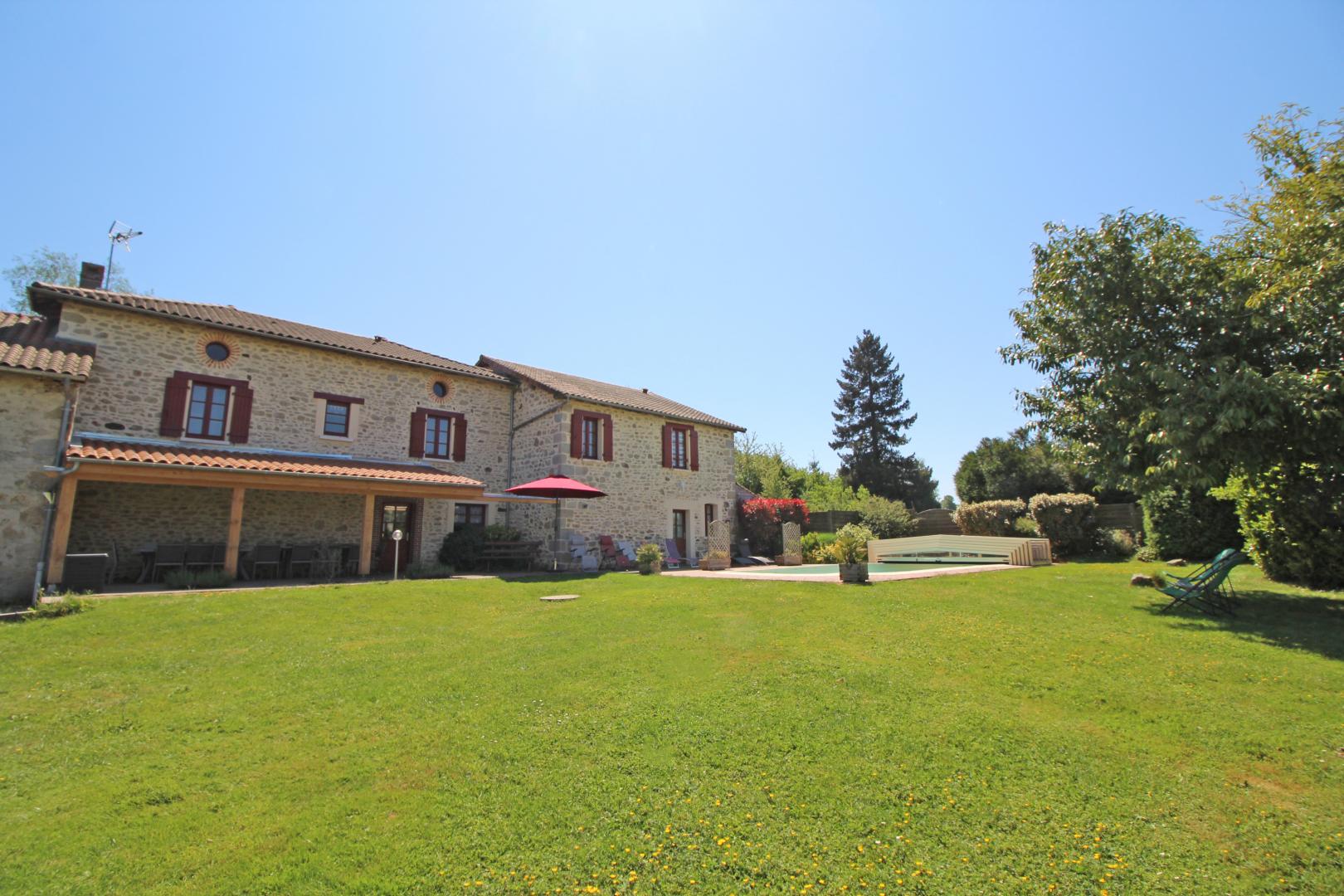 Gîte des Dâmes, Saint-Léonard-de-Noblat - photo 205