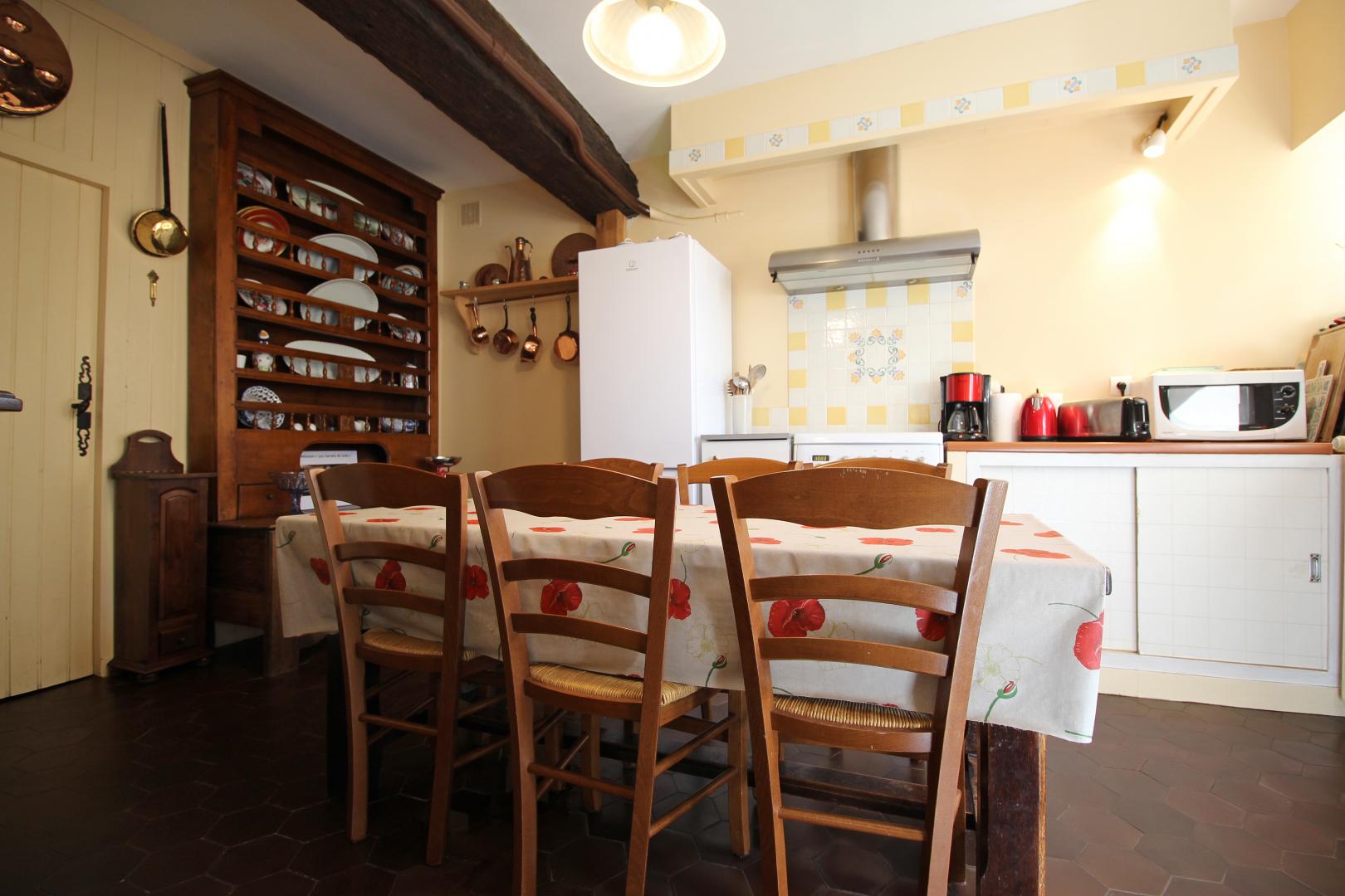 Chez Maître Jacques