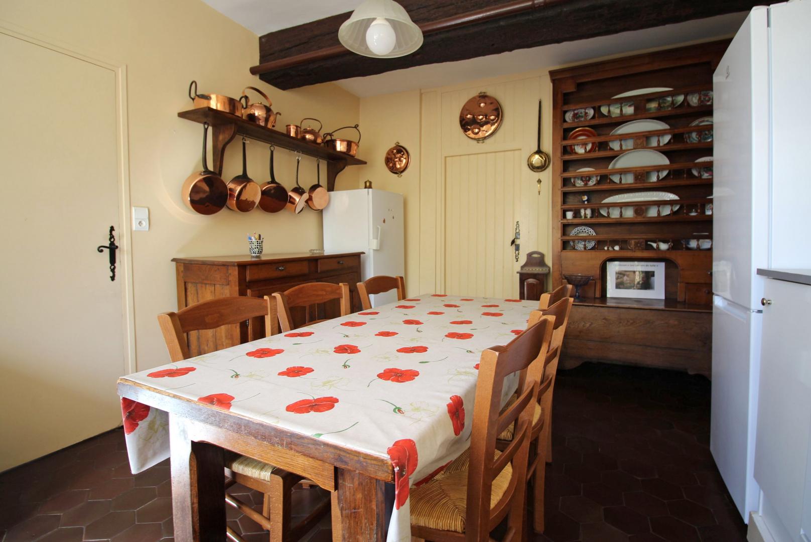 Chez Maître Jacques, Saint-Léonard-de-Noblat - photo 92