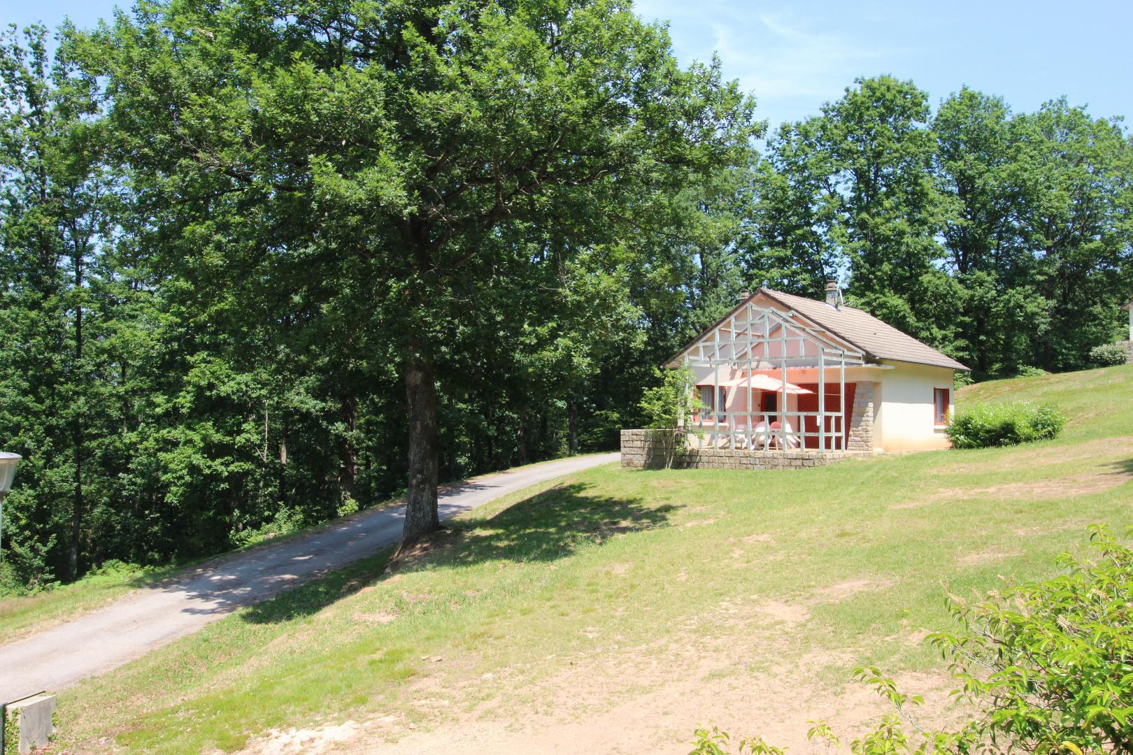 Le Lac - gîte n°7