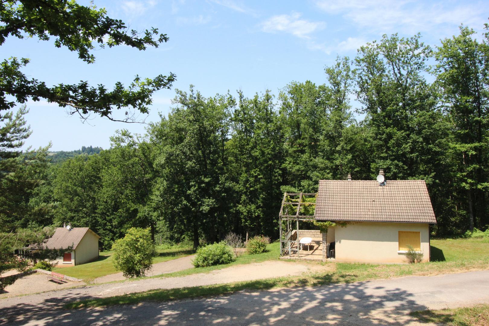 Le Lac - gîte n°8