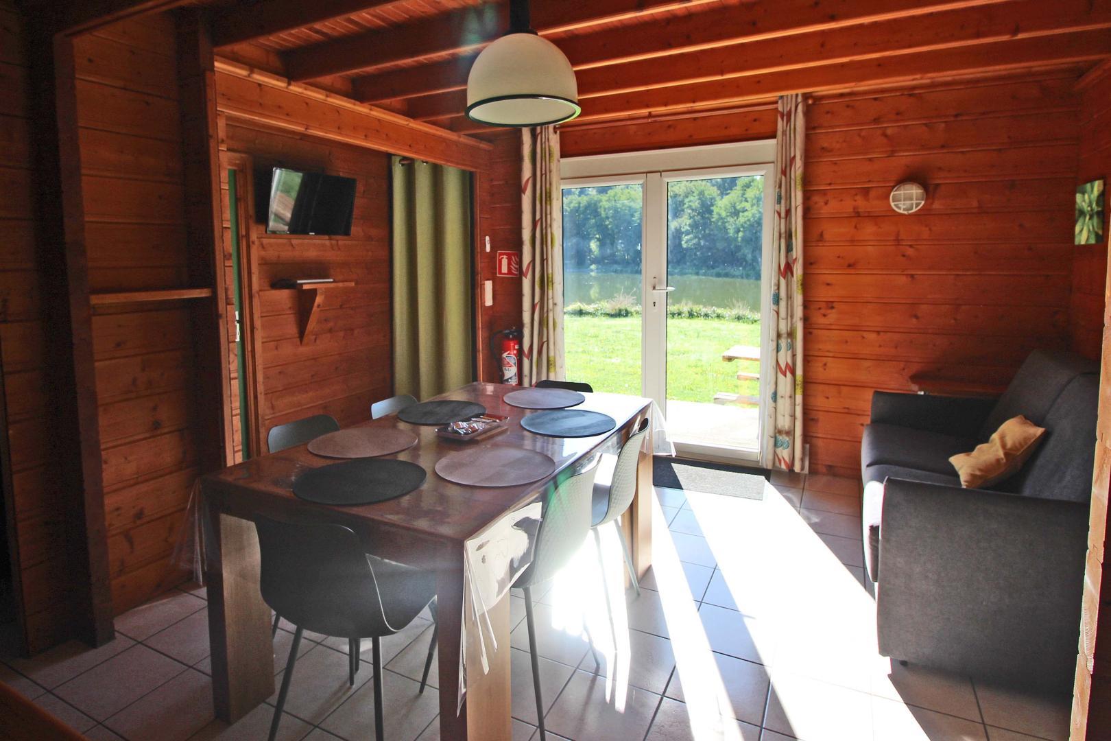 Le Beauséjour - gîte n°1