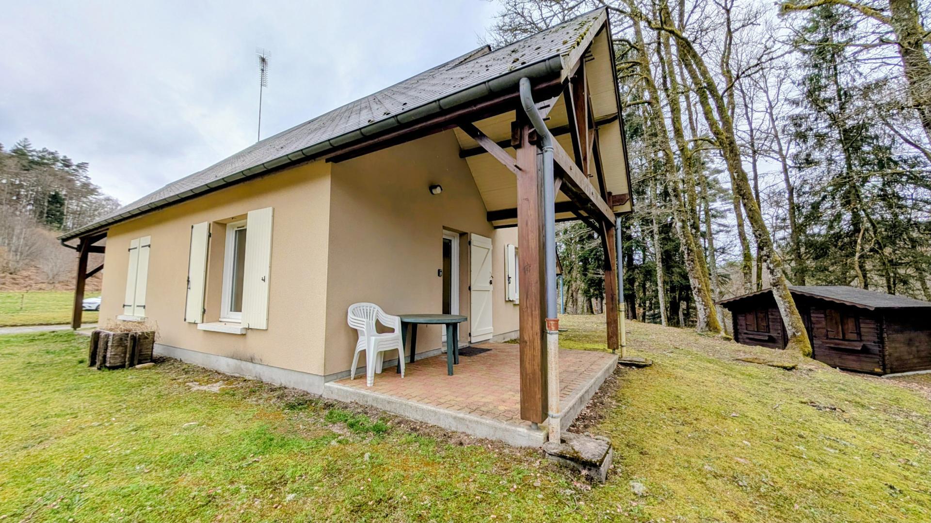 Le Bourg - gîte n°4