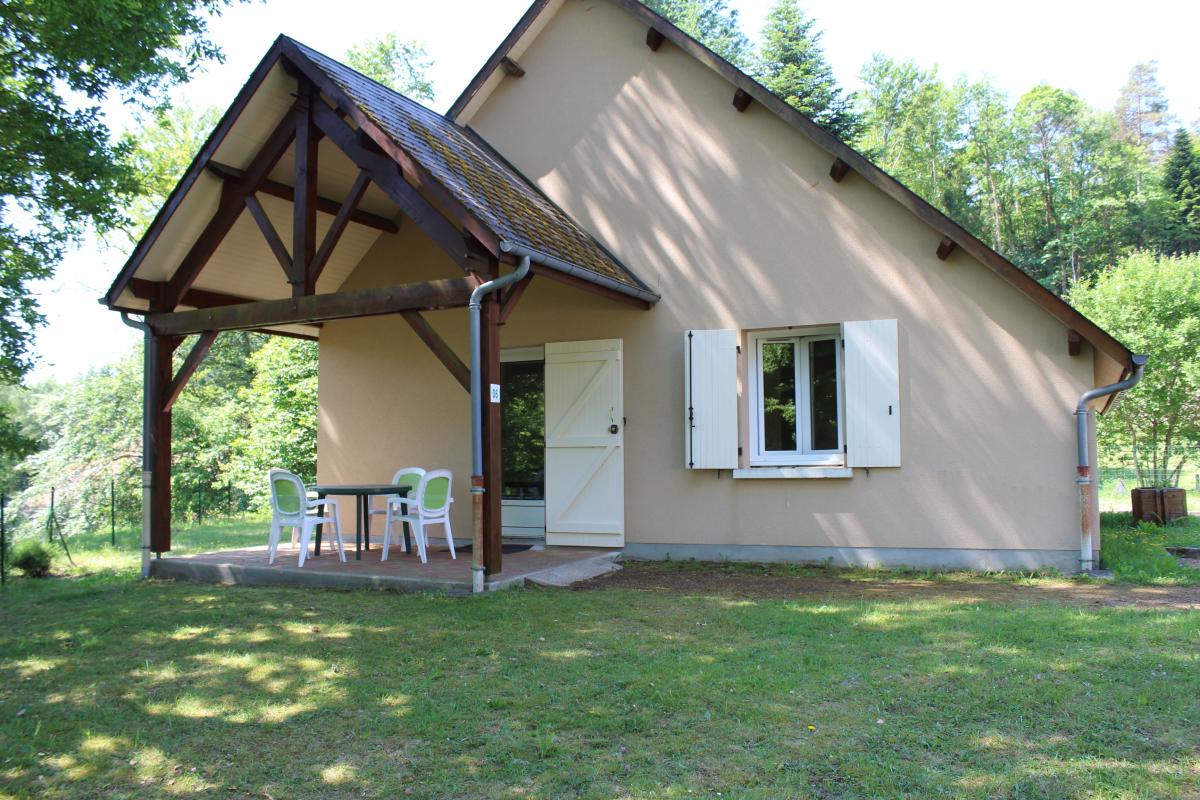 Le Bourg - gîte n°6, Beaumont-du-Lac - photo 74