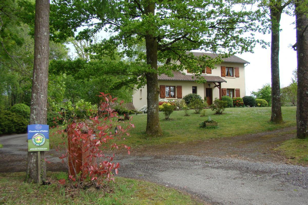 Les Bruyères 20 rte du Bonheur