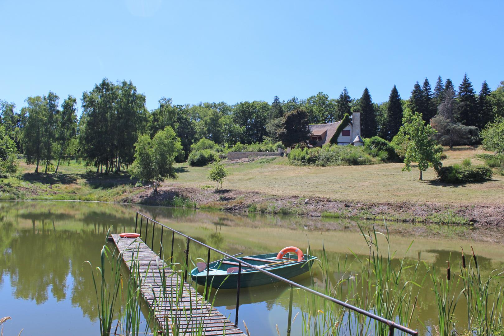 Les Bois de Saint Auvent, La Geneytouse - photo 131