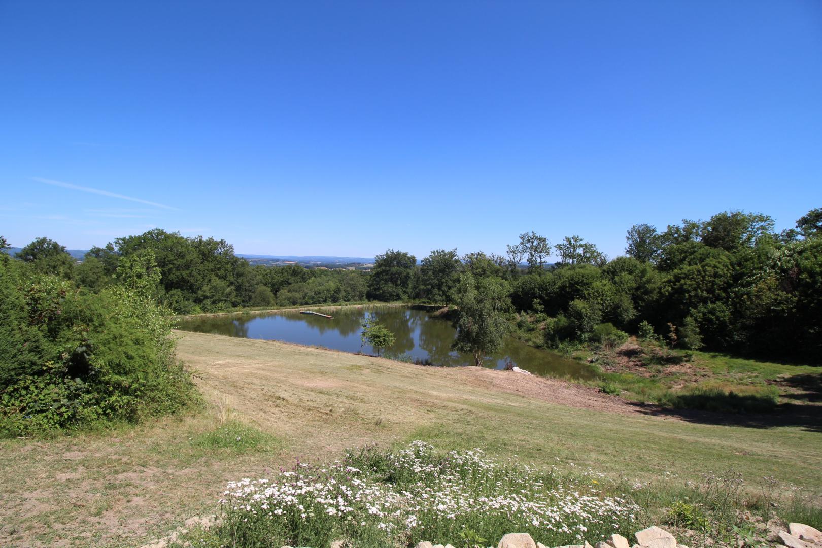 Les Bois de Saint Auvent, La Geneytouse - photo 148