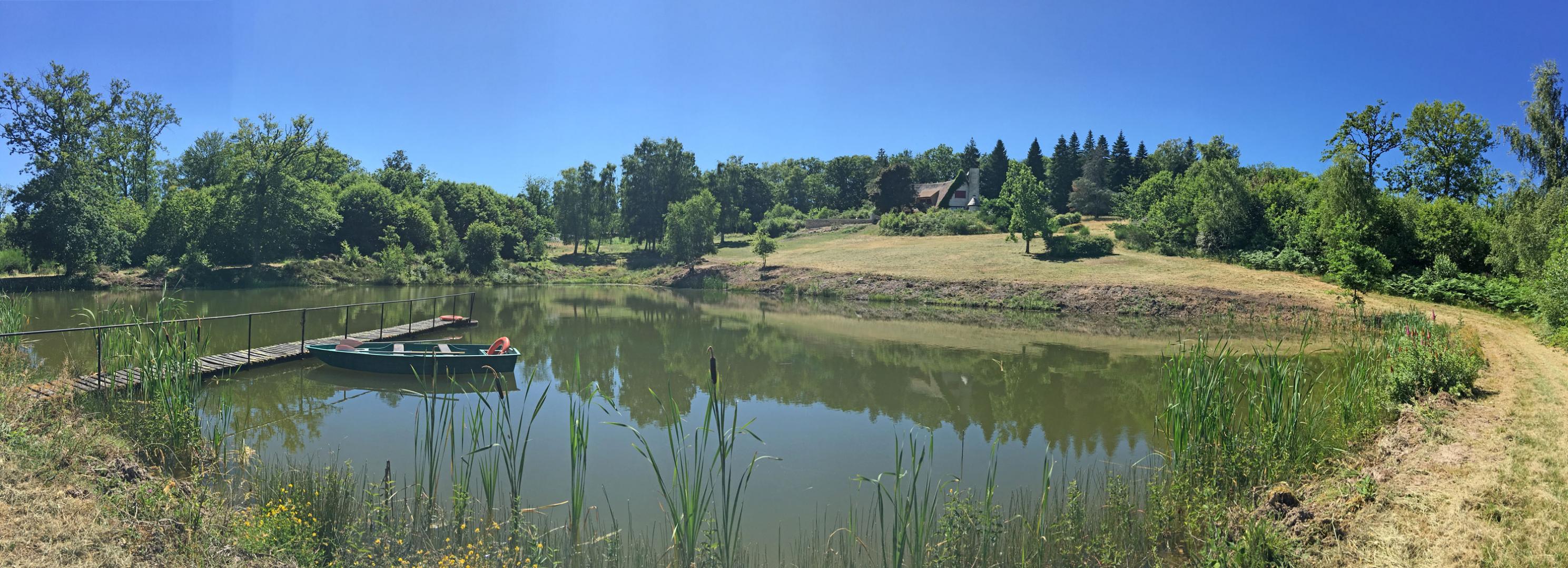 Les Bois de Saint Auvent, La Geneytouse - photo 128