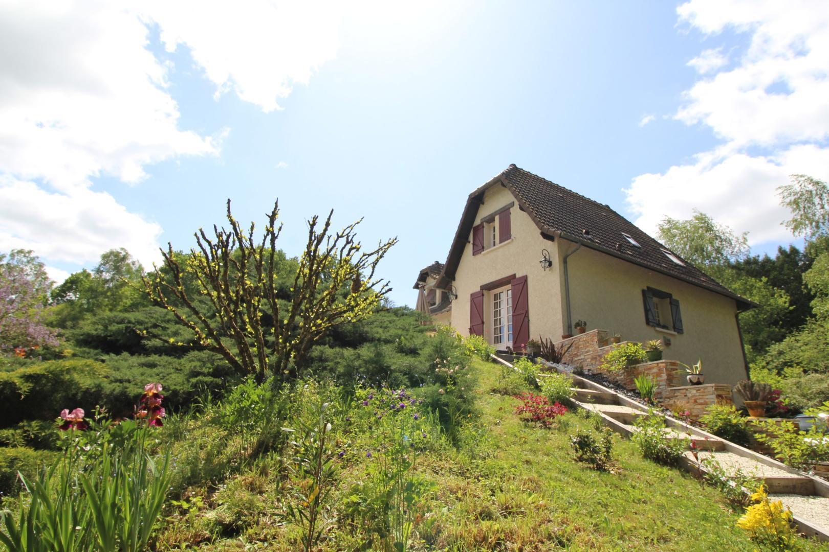 Les deux chênes, Saint-Denis-des-Murs - photo 88