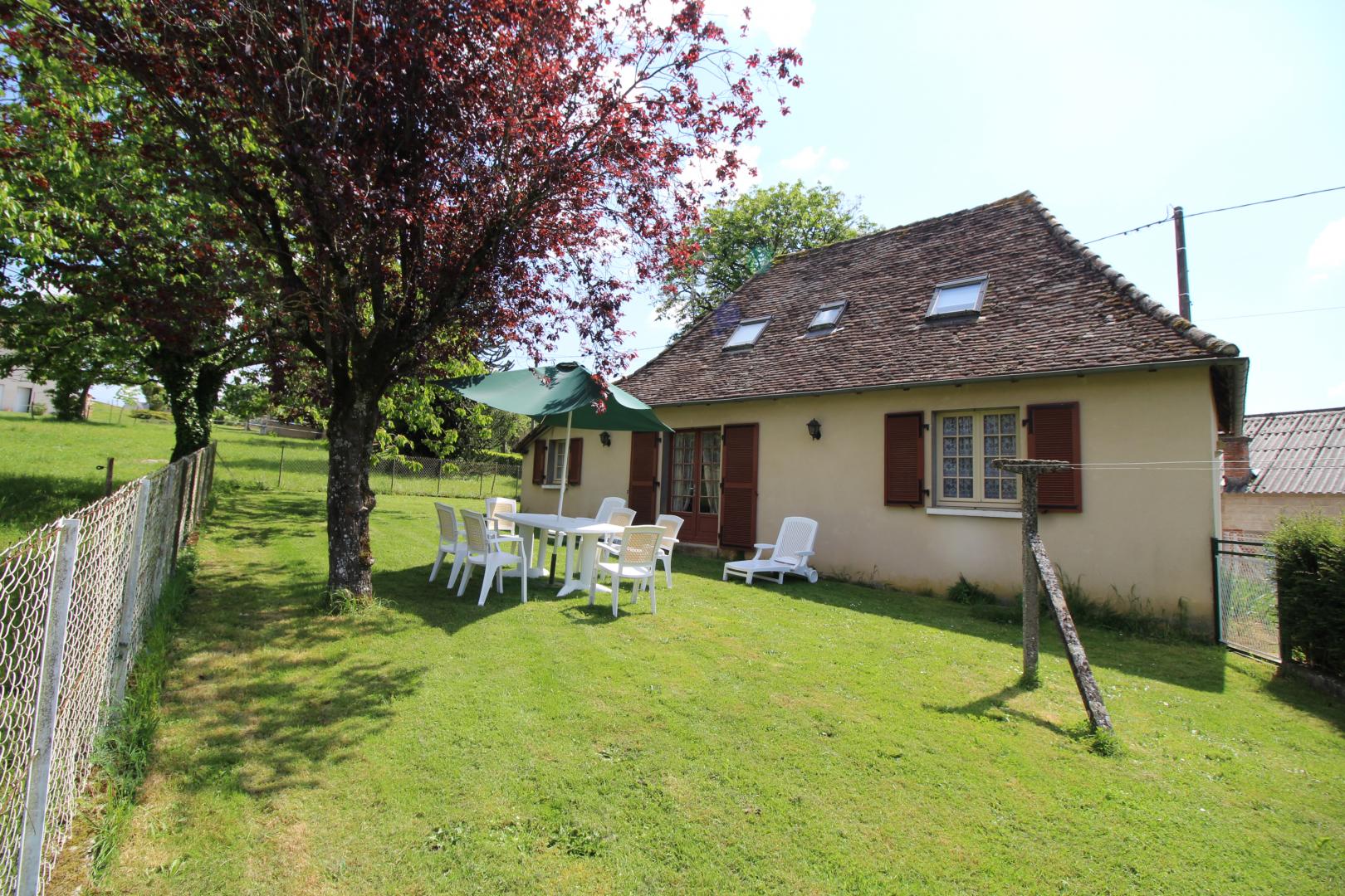 Le Fraisseix, Château-Chervix - photo 12