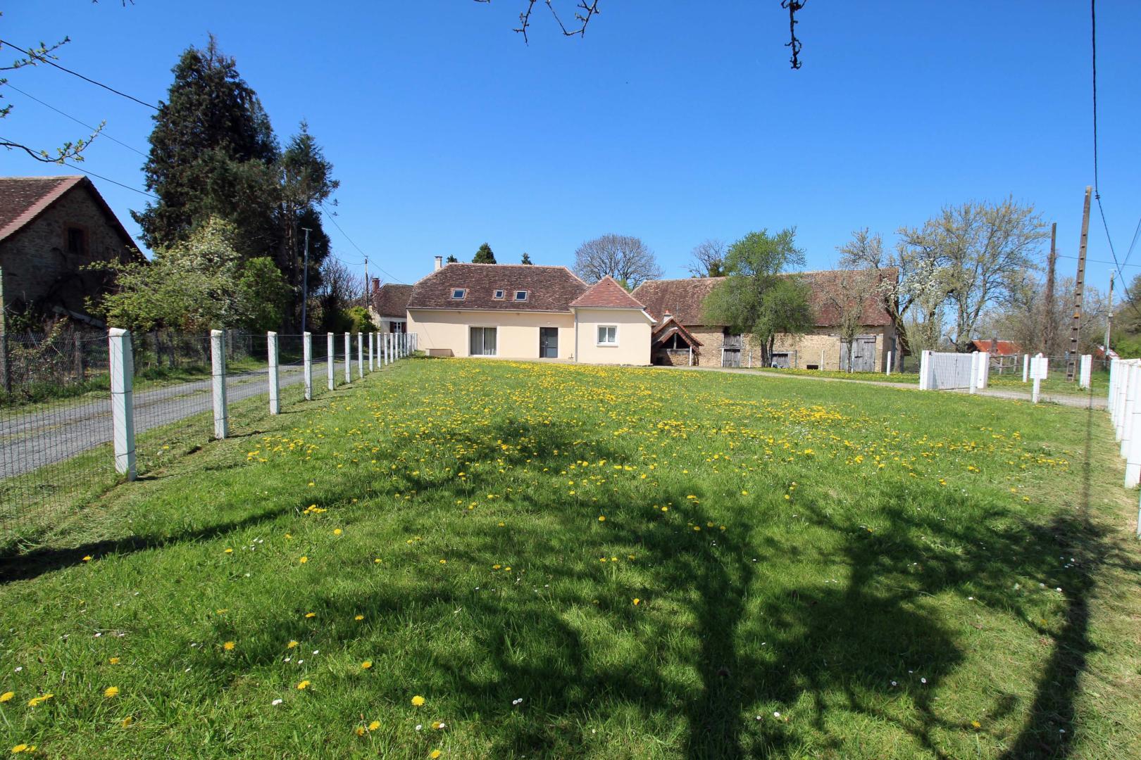 Les Chambaudies, Château-Chervix - photo 75