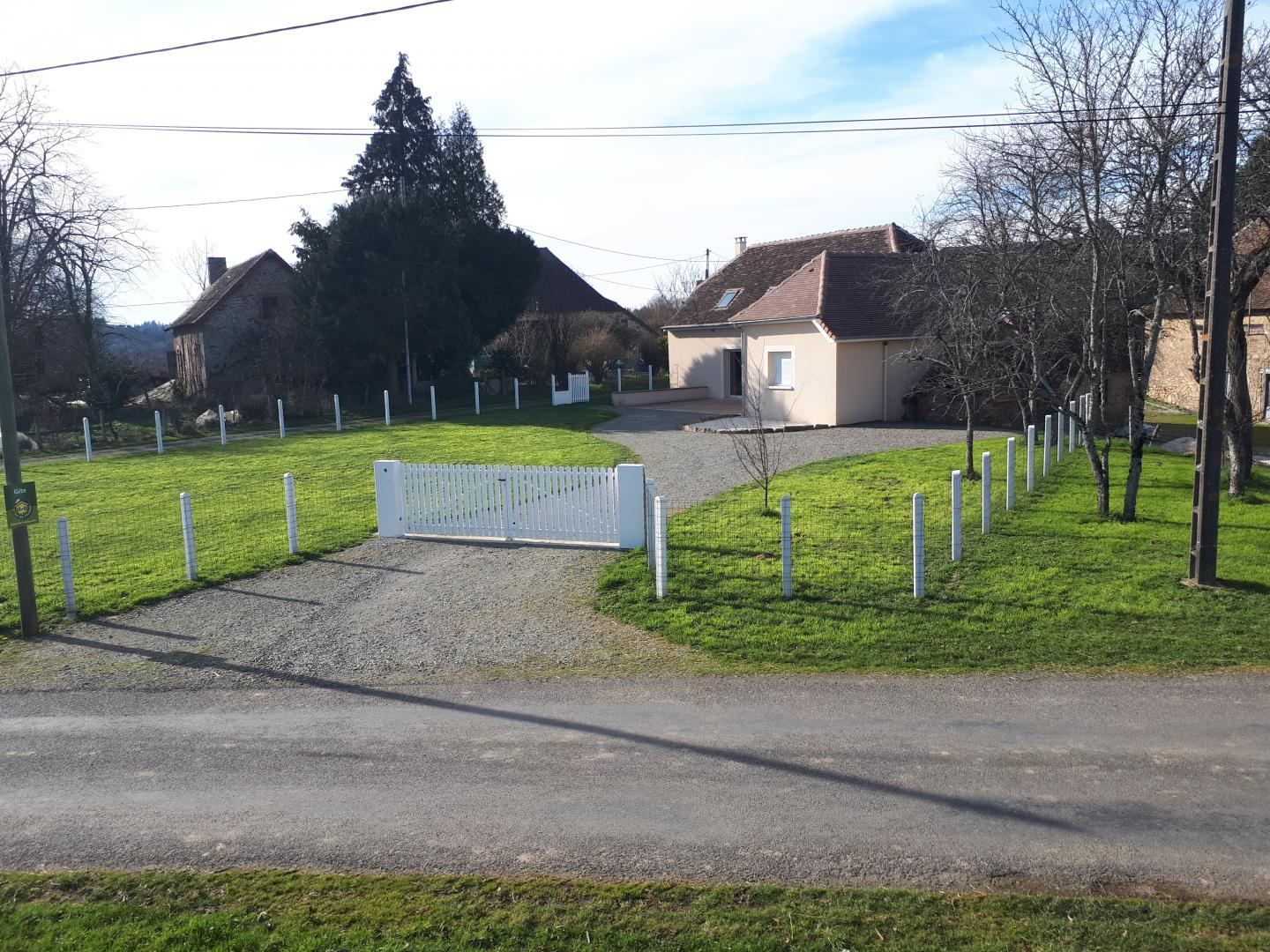 Les Chambaudies, Château-Chervix - photo 74