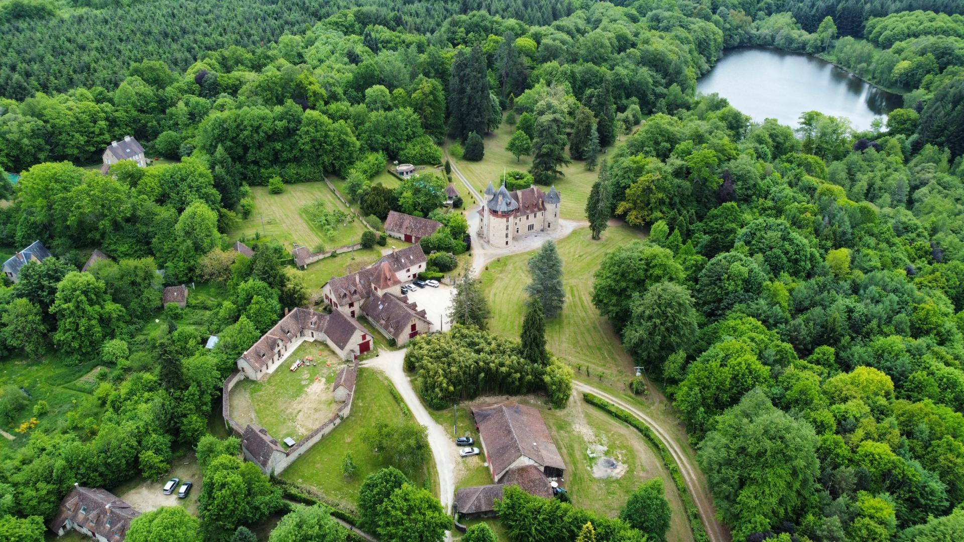 Marie Antoinette, Château-Chervix - photo 122
