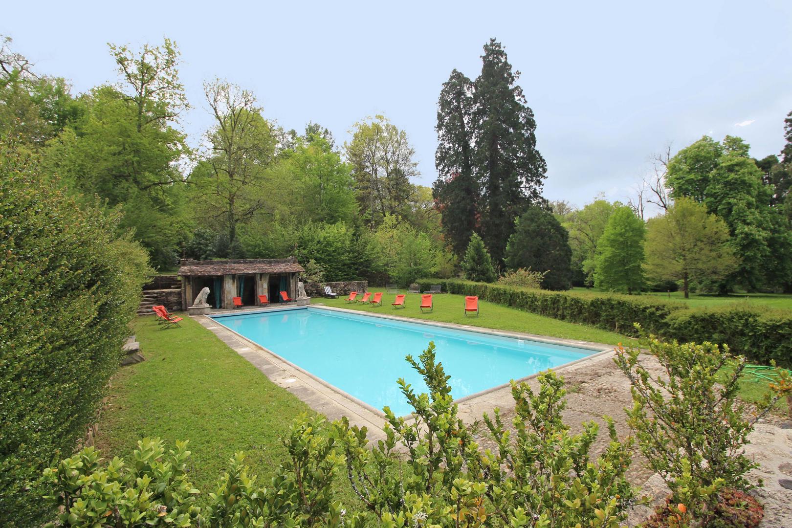 Marie Antoinette, Château-Chervix - photo 107