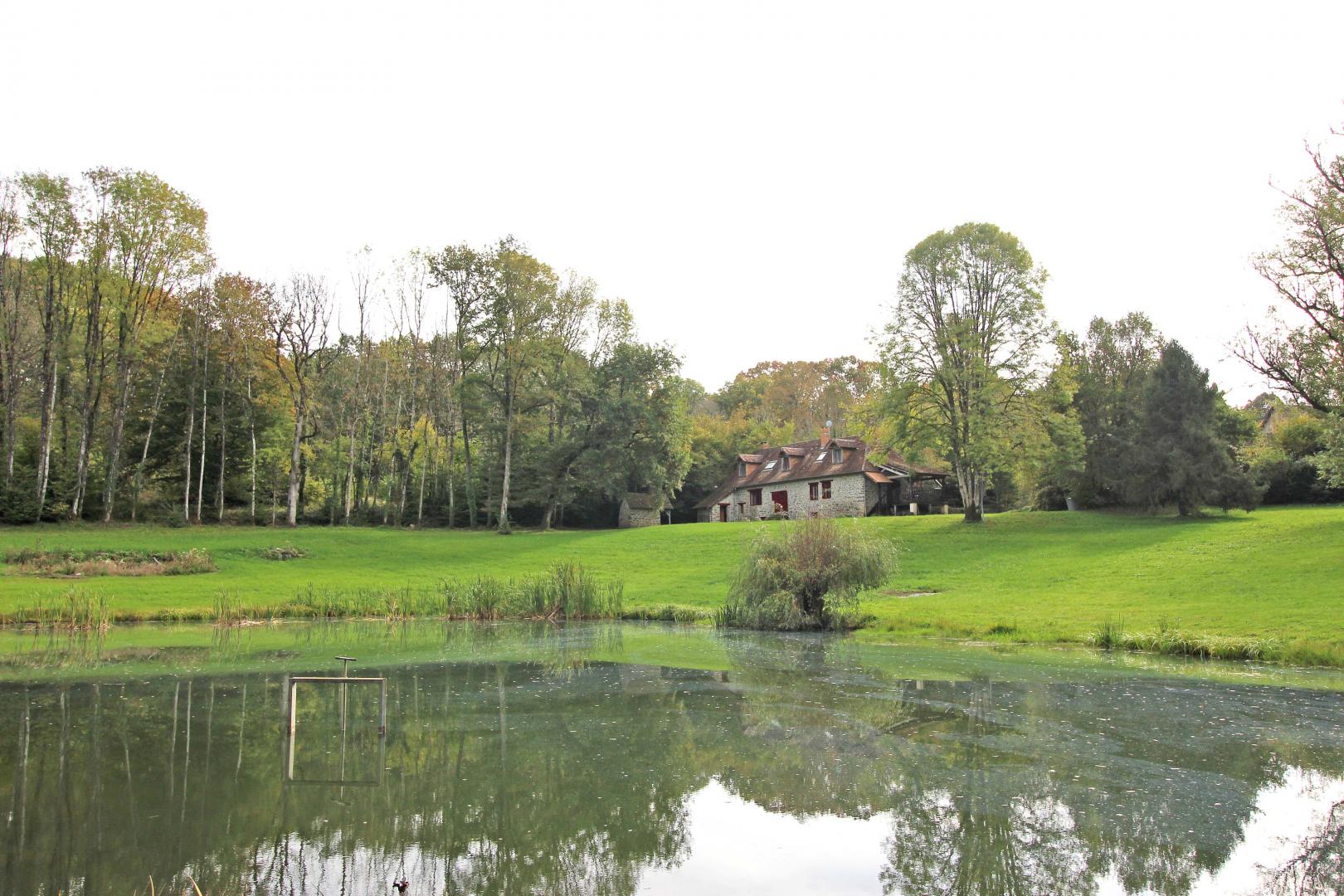 Marie Antoinette, Château-Chervix - photo 136