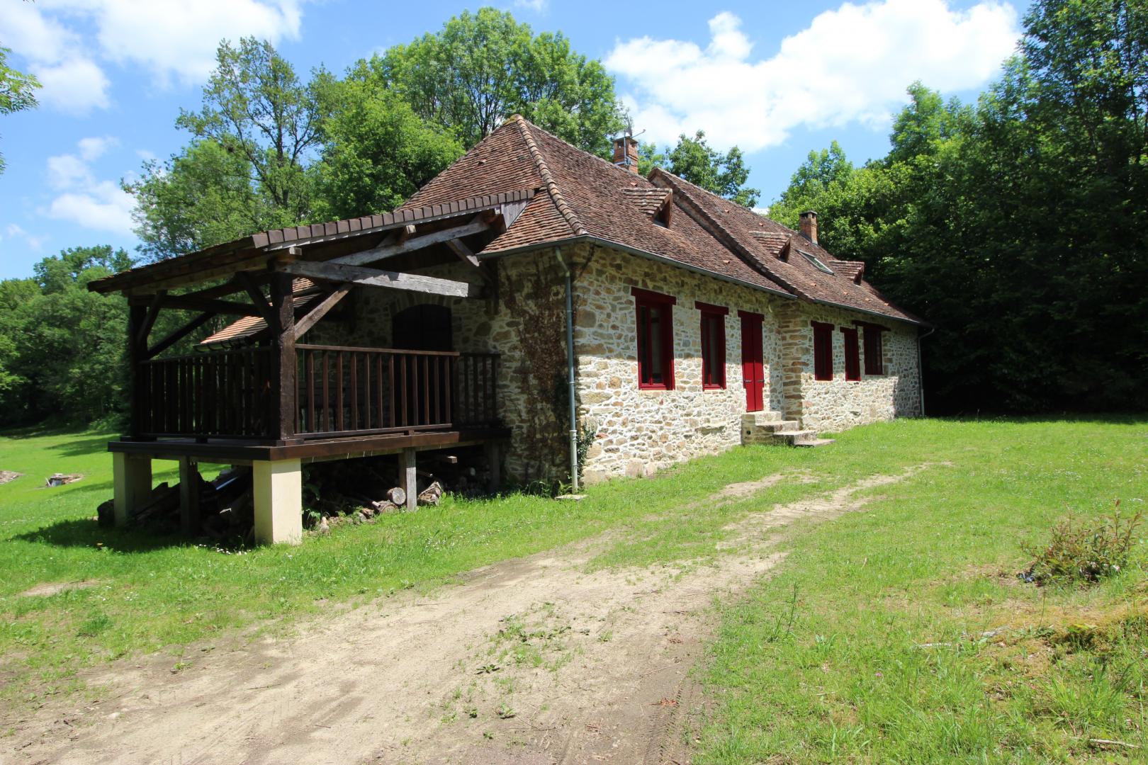 Marie Antoinette, Château-Chervix - photo 106