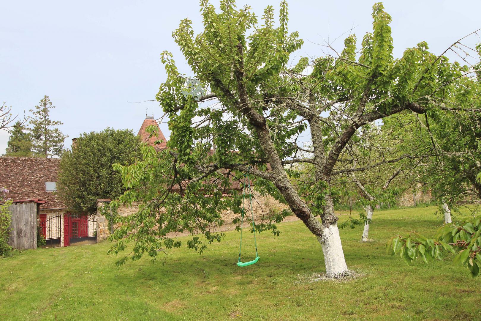 La Maison du Potager, Château-Chervix - photo 175