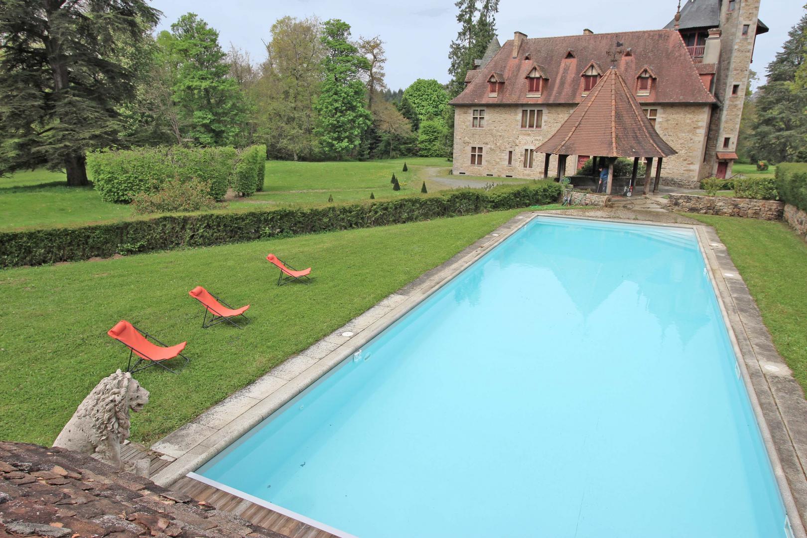 La Maison du Potager, Château-Chervix - photo 167
