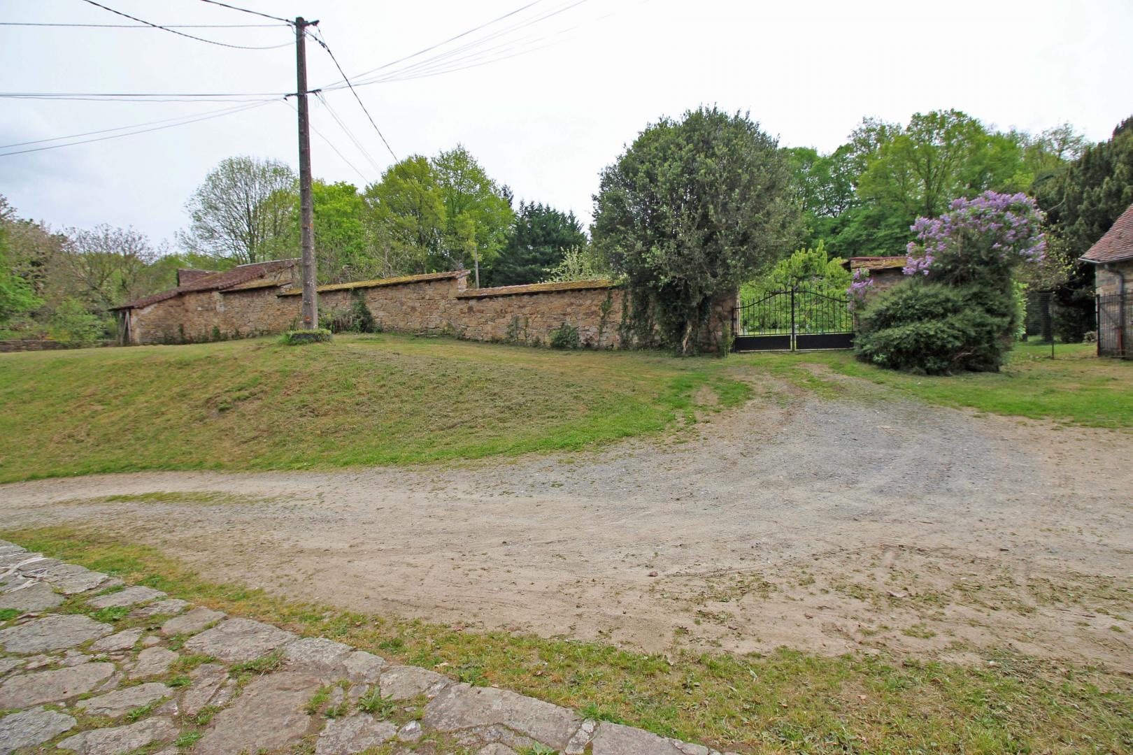 La Maison du Potager, Château-Chervix - photo 185