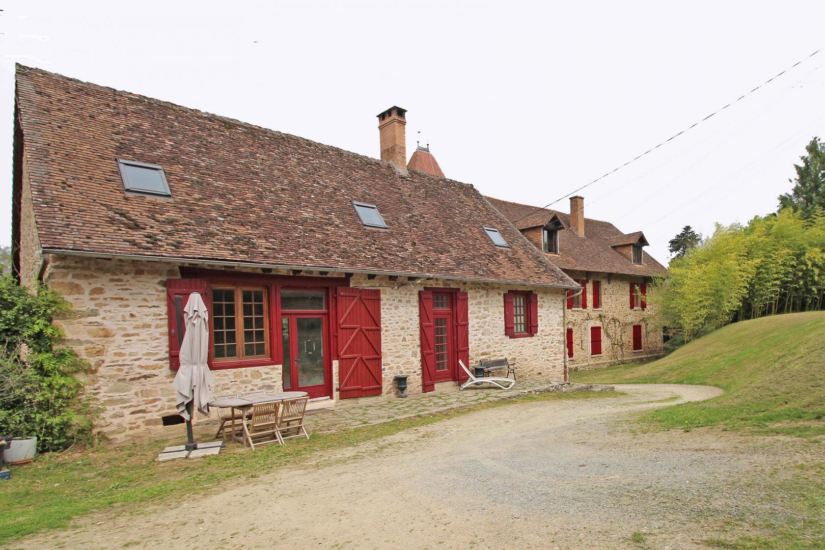 La Maison du Potager, Château-Chervix - photo 166