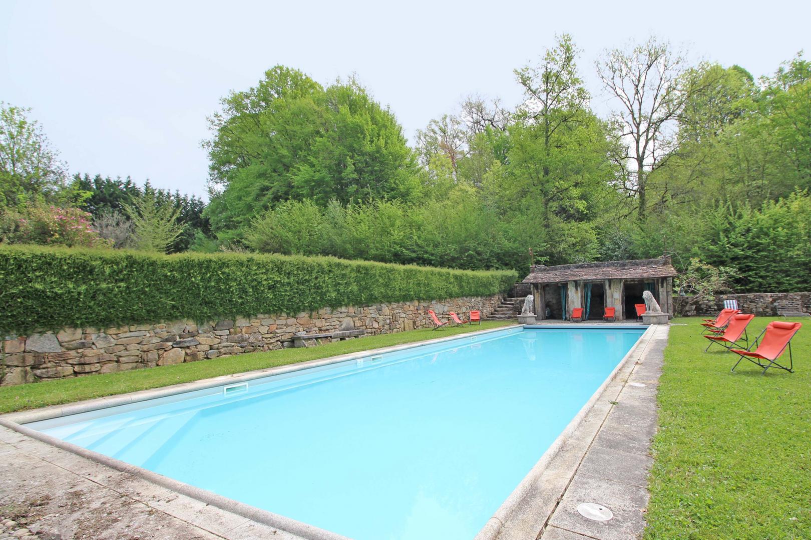 La Maison du Potager, Château-Chervix - photo 184