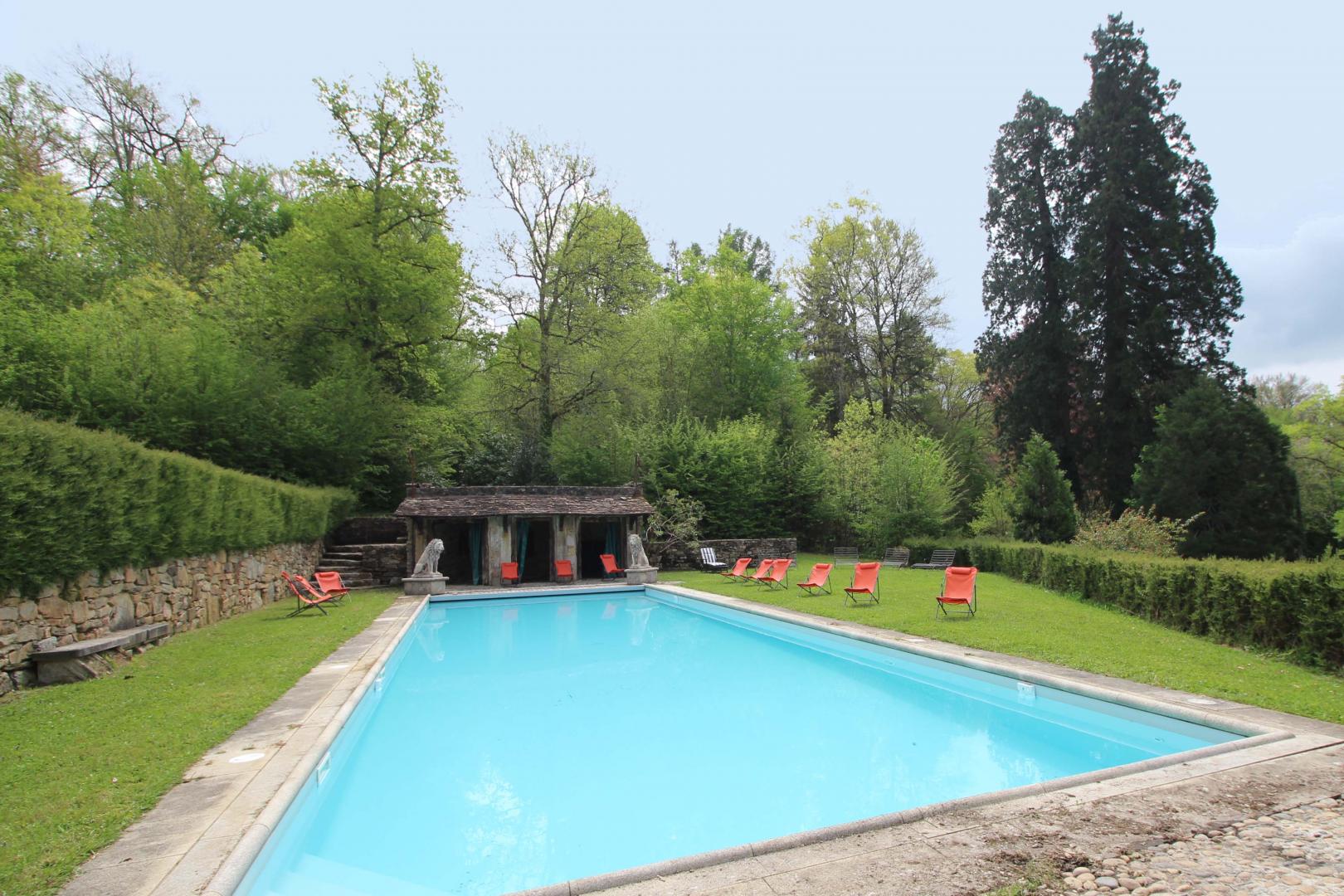 La Maison du Potager, Château-Chervix - photo 179