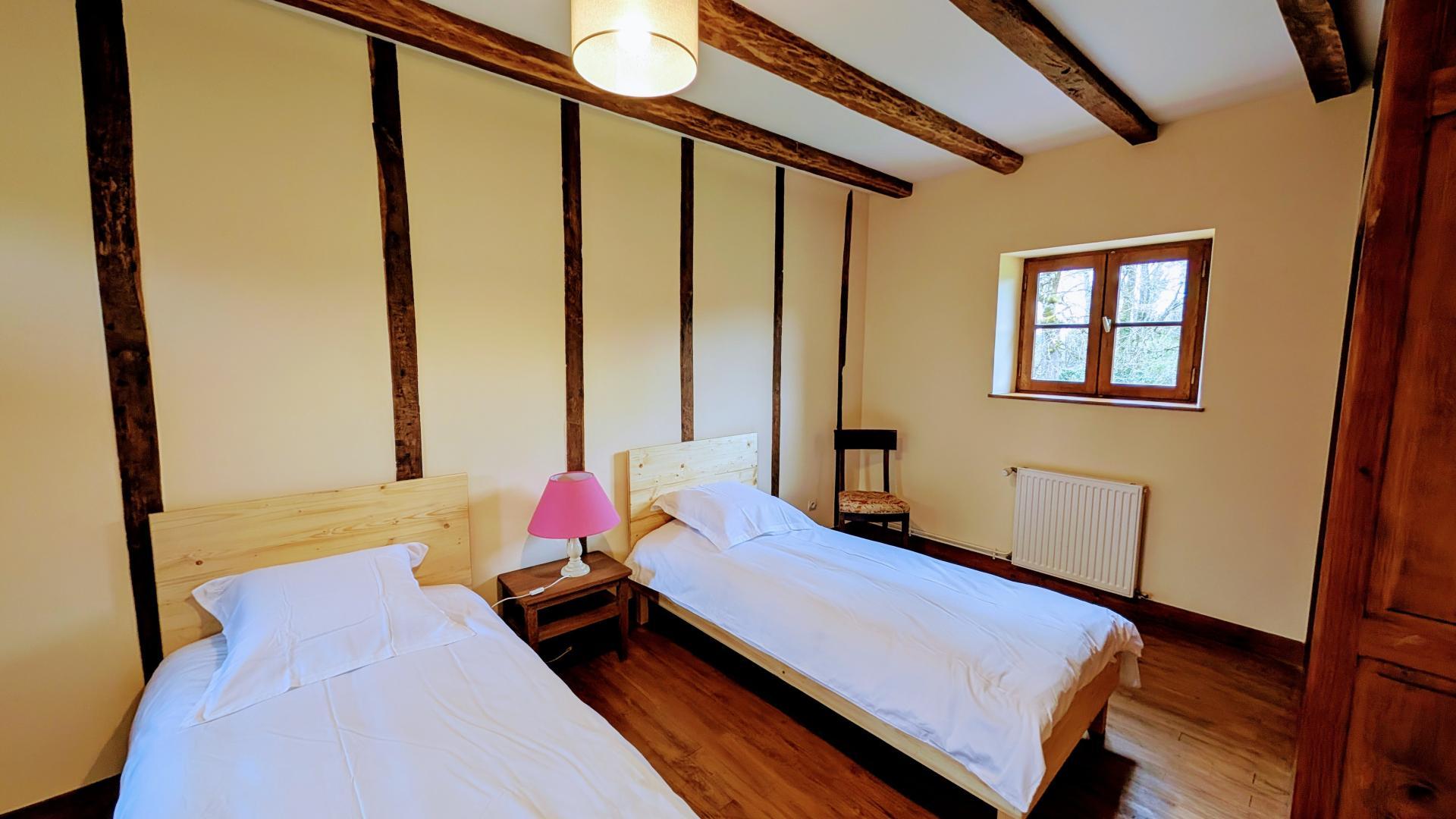 Maison des Bois, Château-Chervix - photo 74