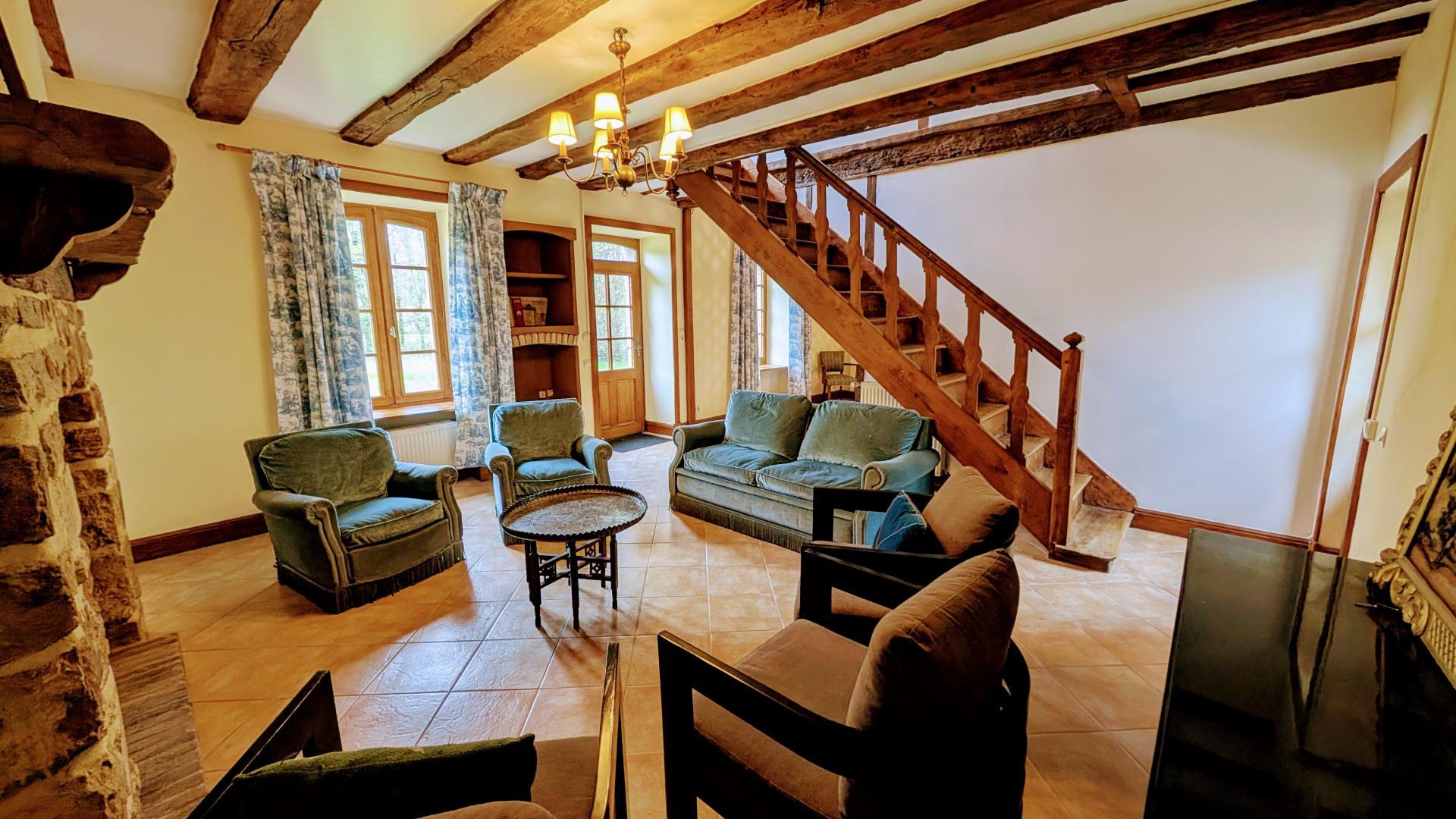 Maison des Bois, Château-Chervix - photo 67