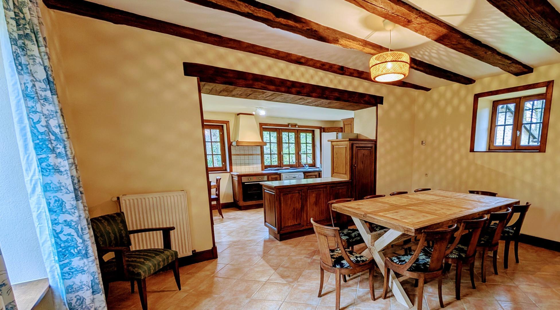 Maison des Bois, Château-Chervix - photo 76