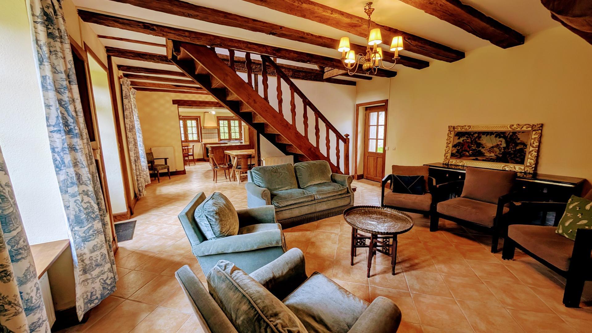 Maison des Bois, Château-Chervix - photo 62