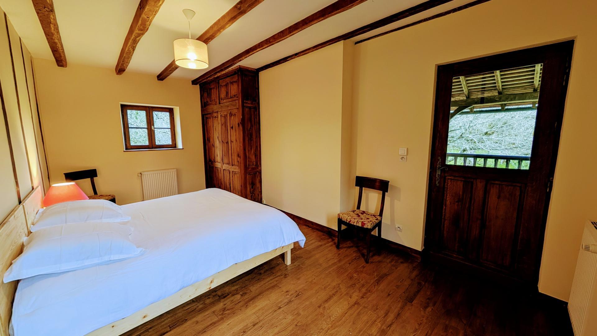 Maison des Bois, Château-Chervix - photo 64