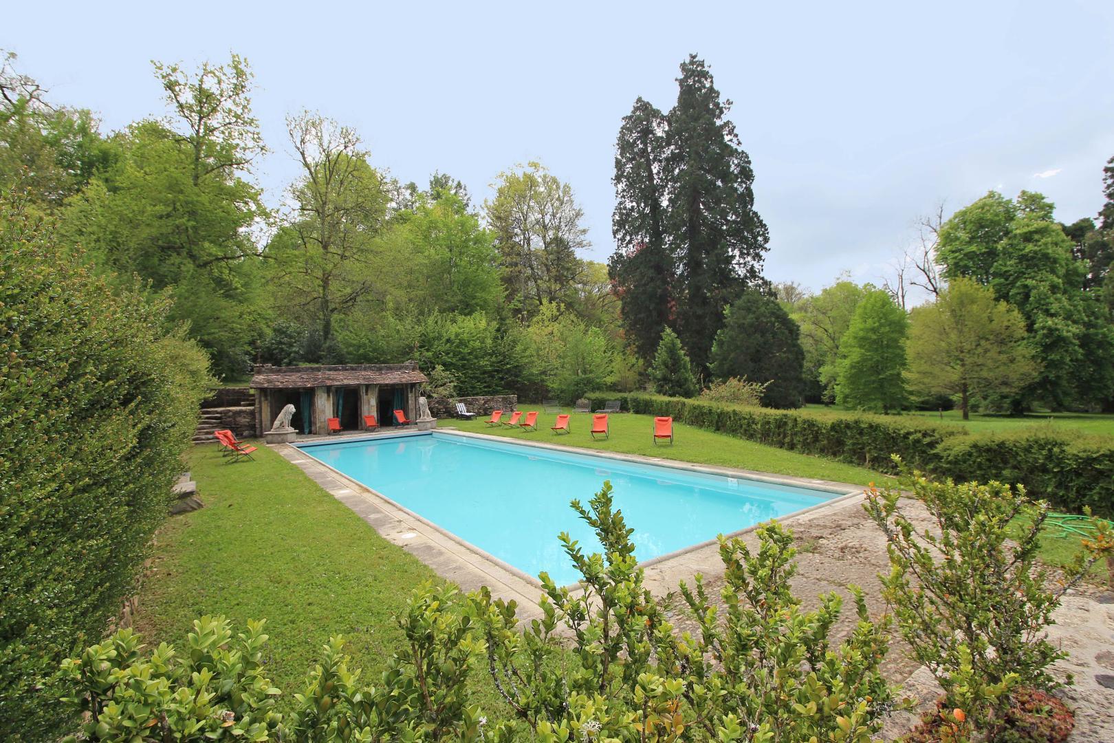 Maison des Bois, Château-Chervix - photo 72