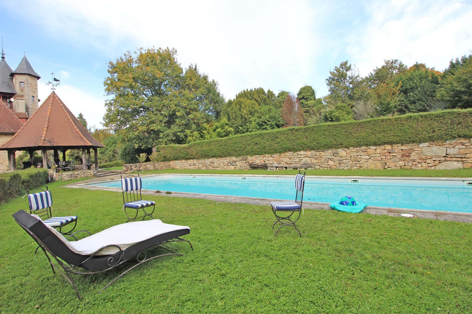 Maison des Bois, Château-Chervix - photo 77