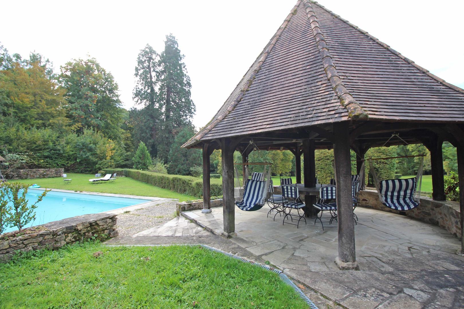 Maison des Bois, Château-Chervix - photo 75