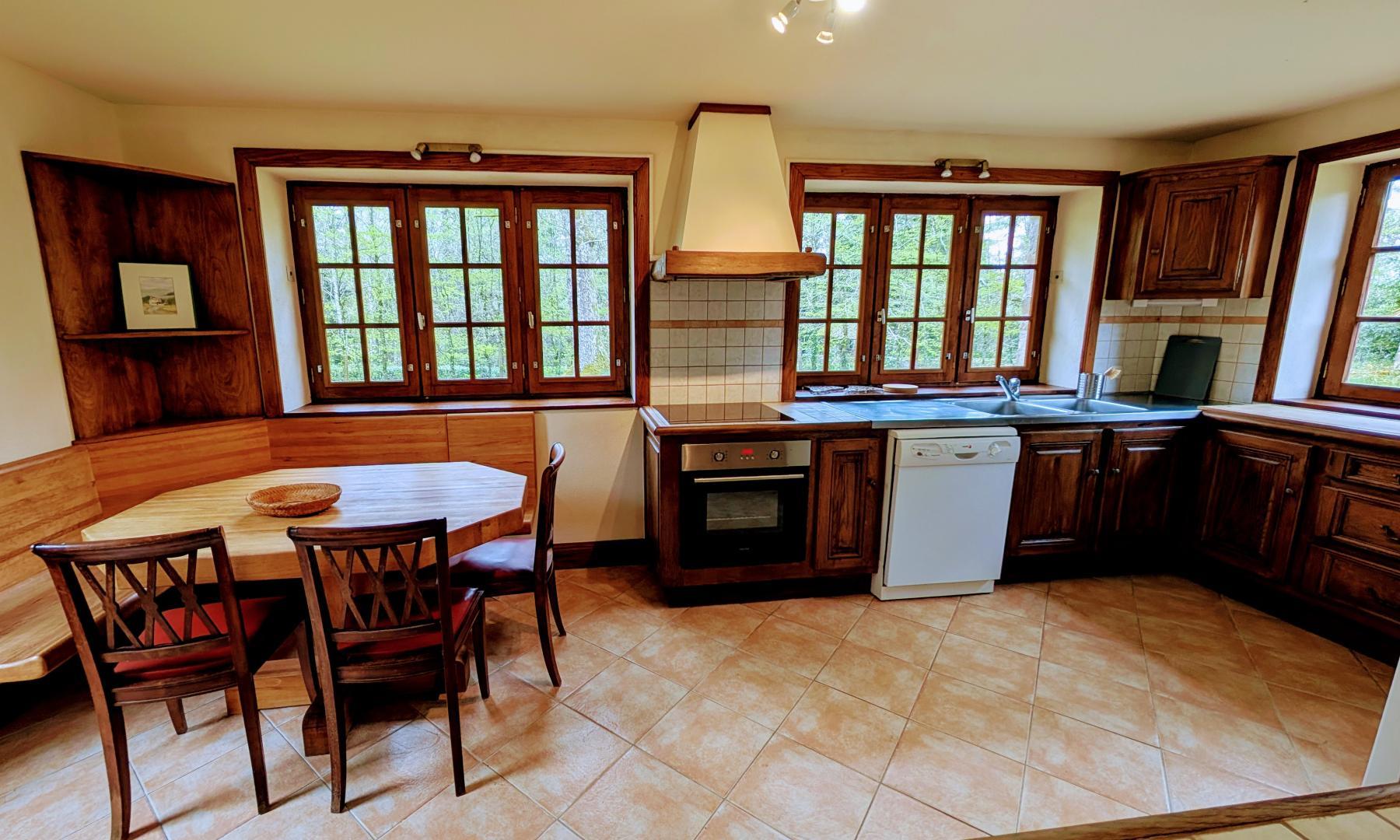 Maison des Bois, Château-Chervix - photo 56