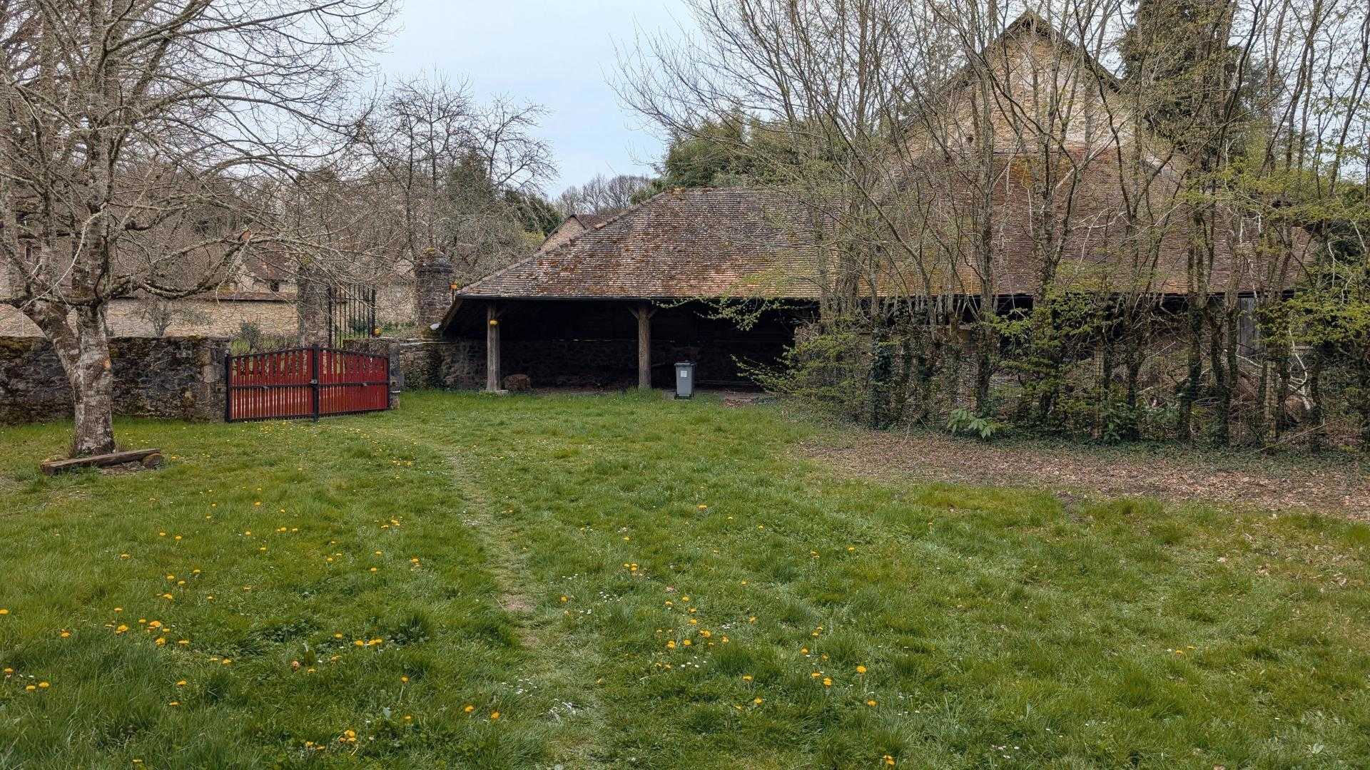 Maison des Bois, Château-Chervix - photo 60