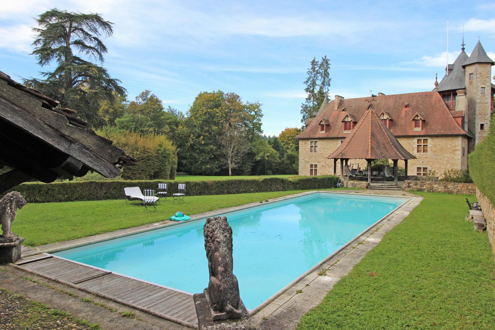 Maison des Bois, Château-Chervix - photo 66